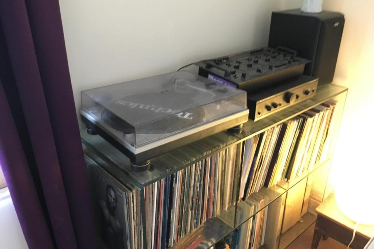Unique And Cozy 1 Bed Flat In Dalston Apartament Londra